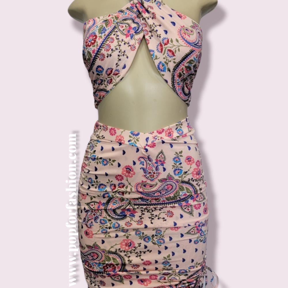 Skirt Set